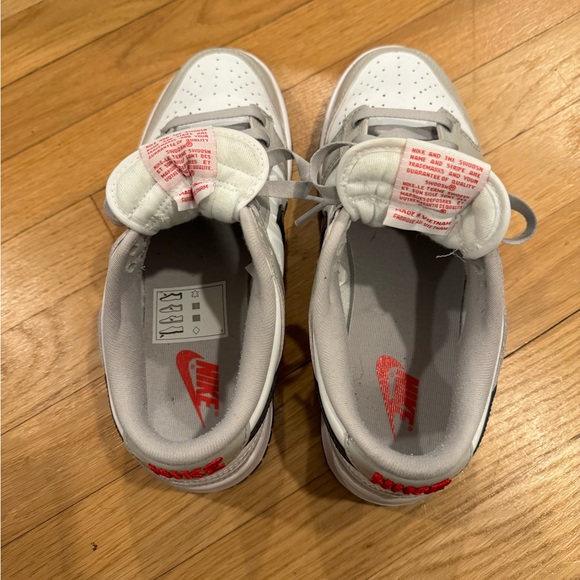 Nike dunk low Light Iron ore size Eur 40.5 - Picture 3 of 8